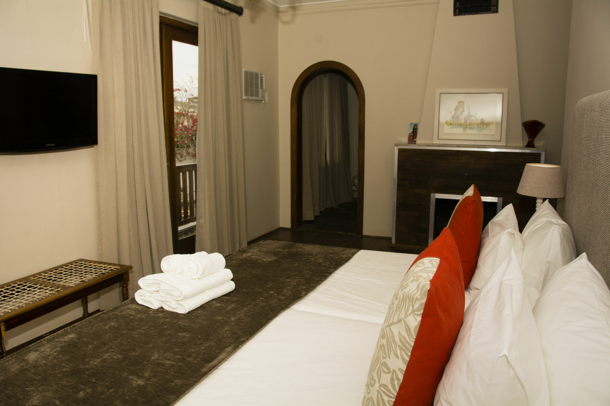 Hilltop Guest House Windhoek Exterior foto